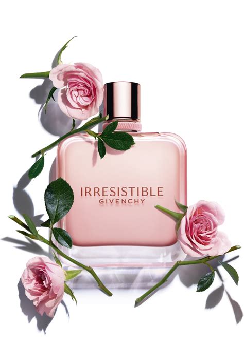 givenchy rosa|givenchy irresistible rose velvet notes.